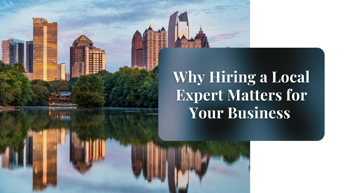 Top Accountants in Atlanta: Why Hiring a Local Expert Matters for Your Business