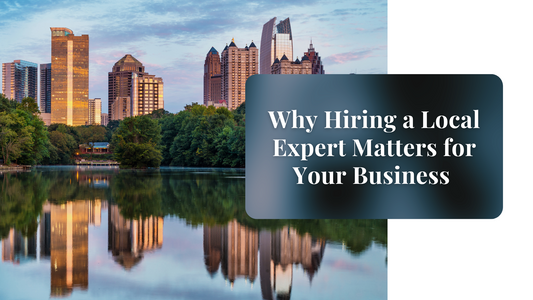 Top Accountants in Atlanta: Why Hiring a Local Expert Matters for Your Business