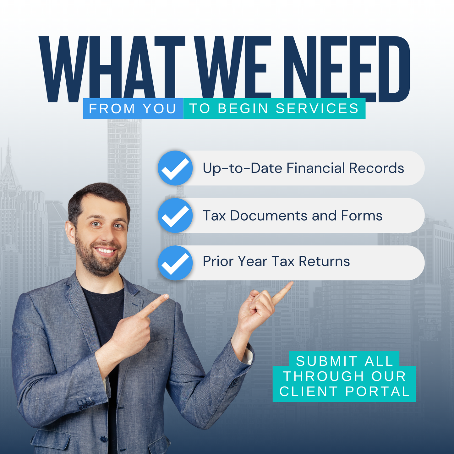 Individual Tax Return Preparation