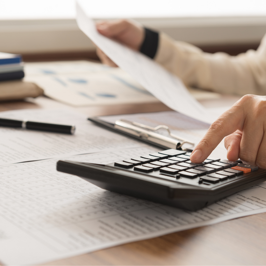 Monthly Bookkeeping & Annual Tax Preparation Package